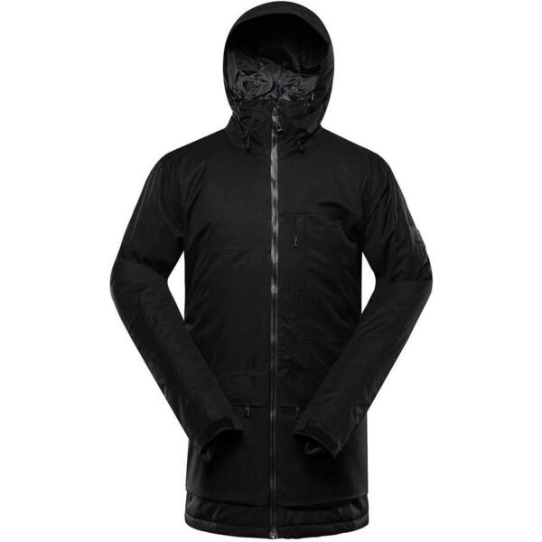 

Куртка мужская Alpine Pro GARG MJCD698 990 M черная