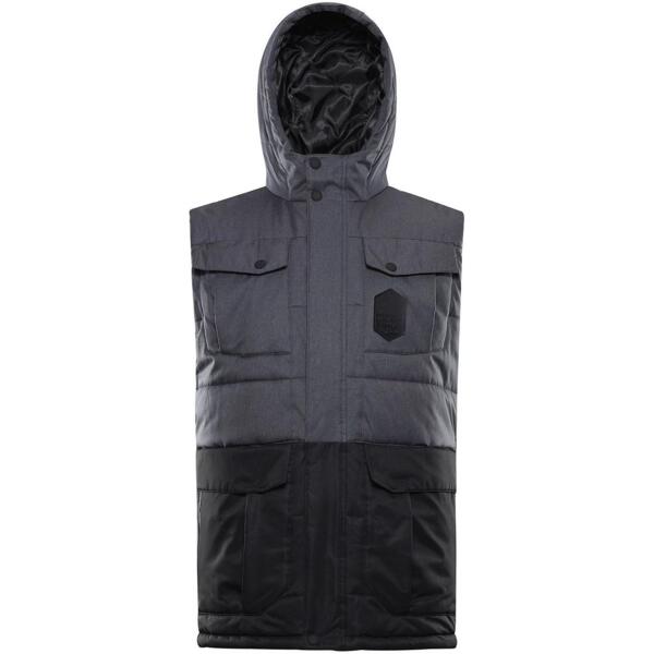 

Безрукавка мужской Alpine Pro HARD MVEB095 779 L серая/черная