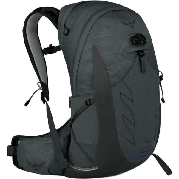 

Рюкзак Osprey Talon 22 (2024) eclipse grey L/XL серый