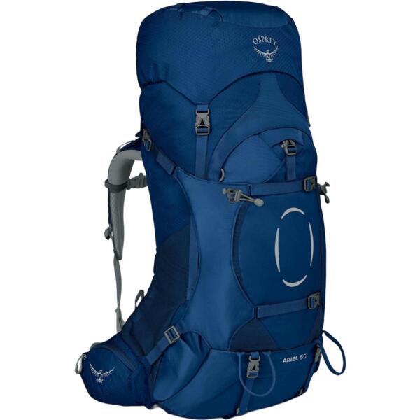 Рюкзак Osprey Ariel 55 ceramic blue XS/S синий