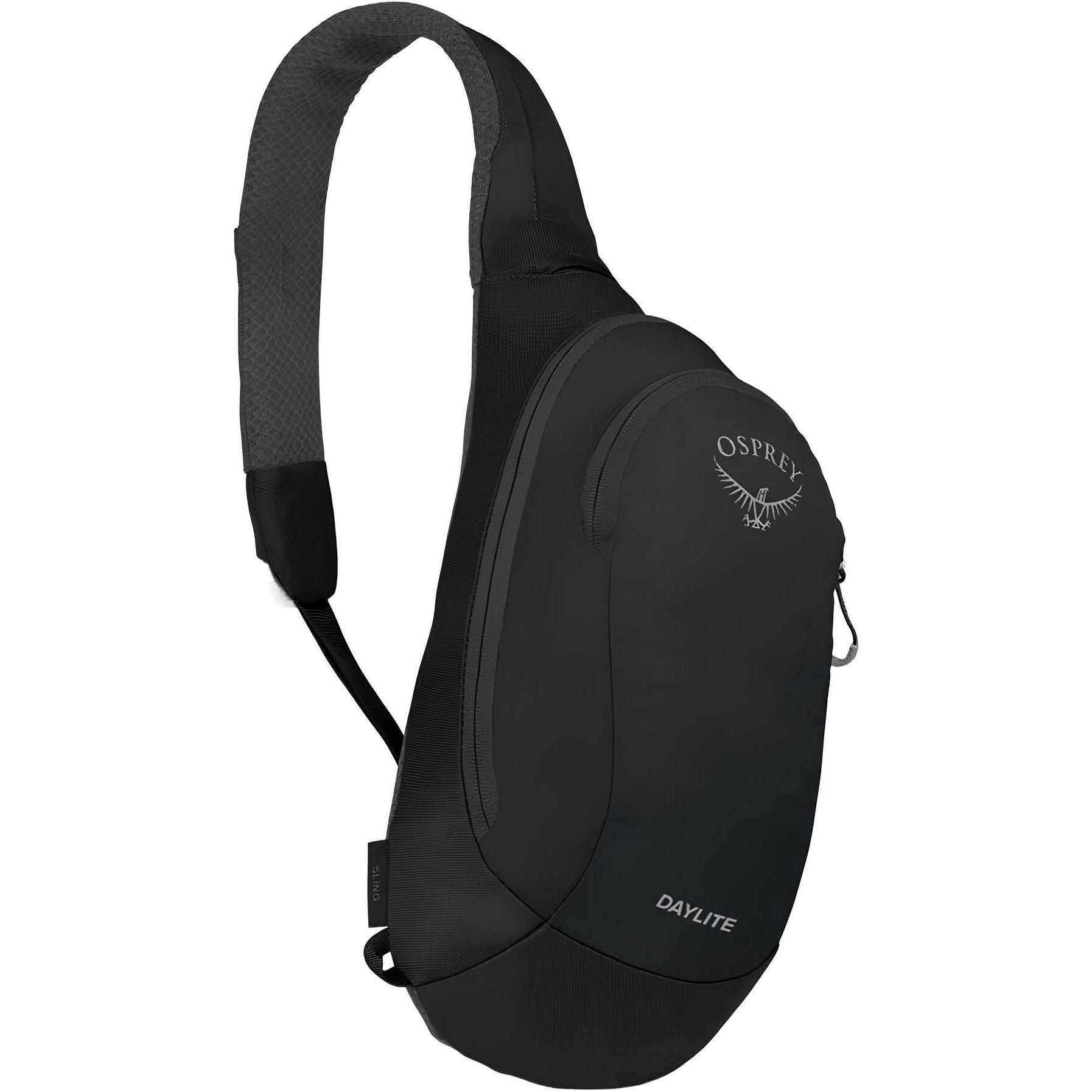 Рюкзак Osprey Daylite Sling black O/S черный фото1
