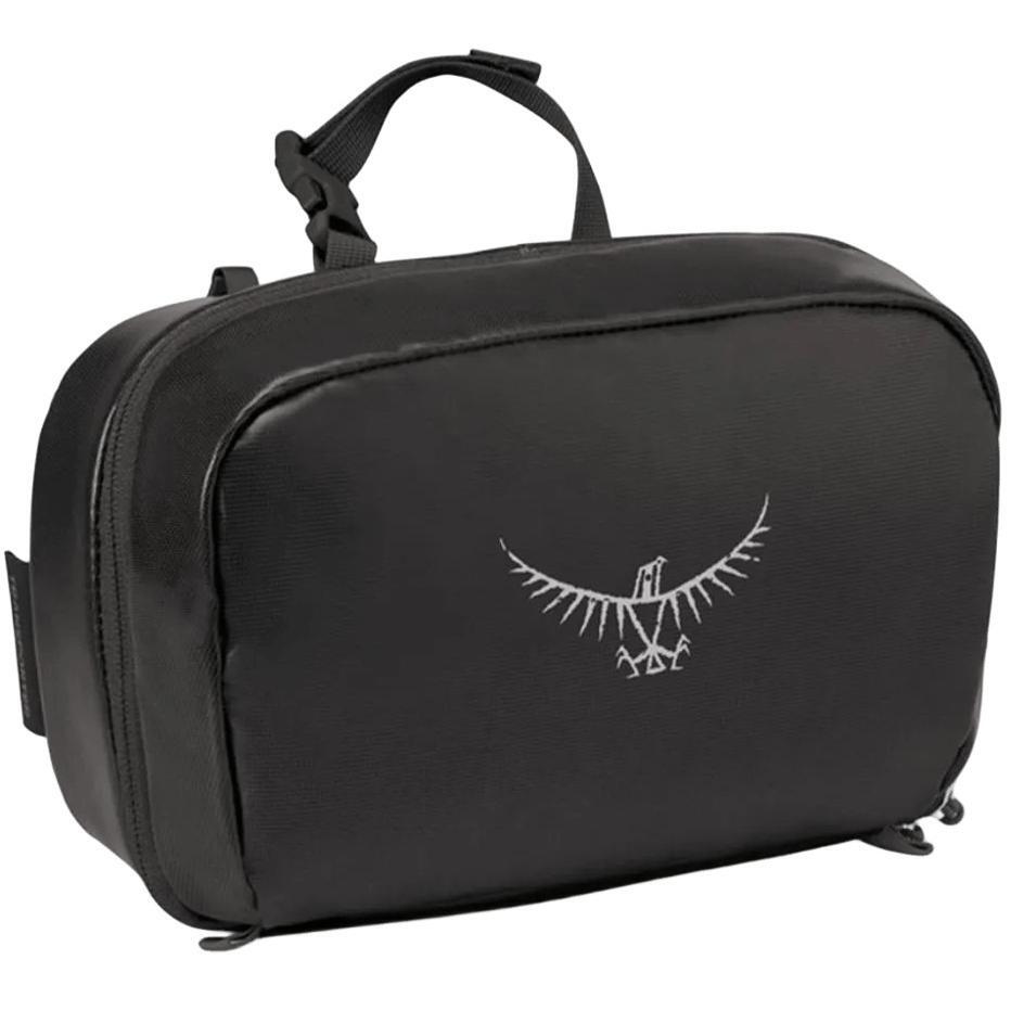 Органайзер Osprey Transporter Hanging Toiletry Kit black O/S чорнийфото1