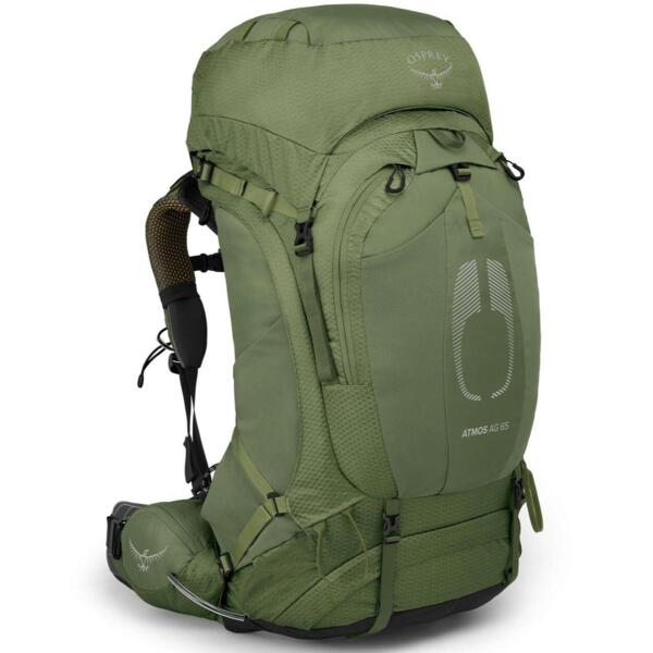 

Рюкзак Osprey Atmos AG 65 mythical green L/XL зеленый