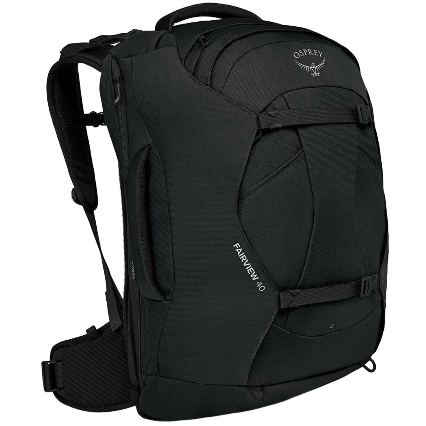 Рюкзак Osprey Fairview 40 black O/S черный фото 1