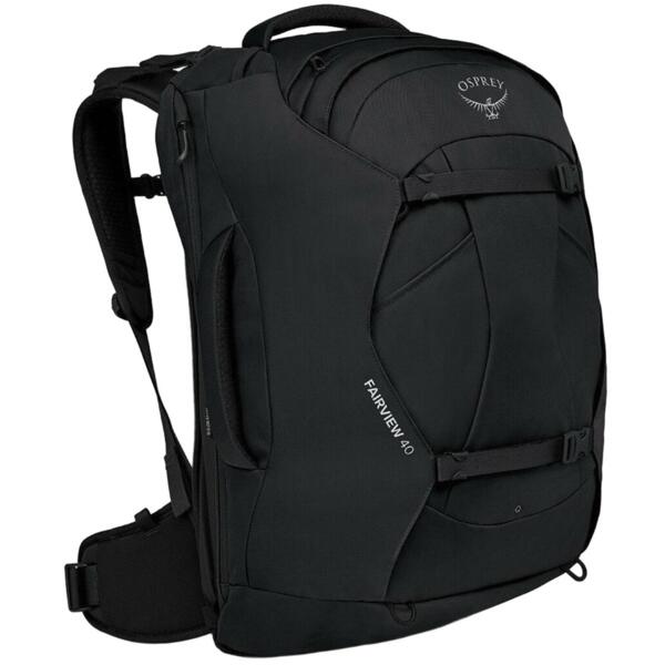 

Рюкзак Osprey Fairview 40 black O/S черный