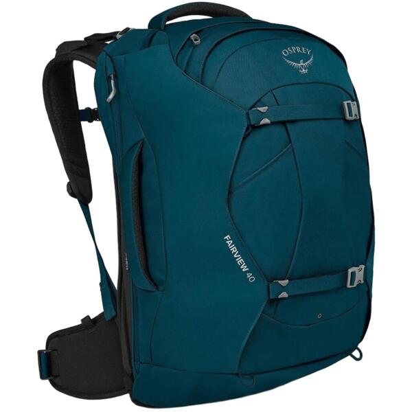 

Рюкзак Osprey Fairview 40 night jungle blue O/S синий