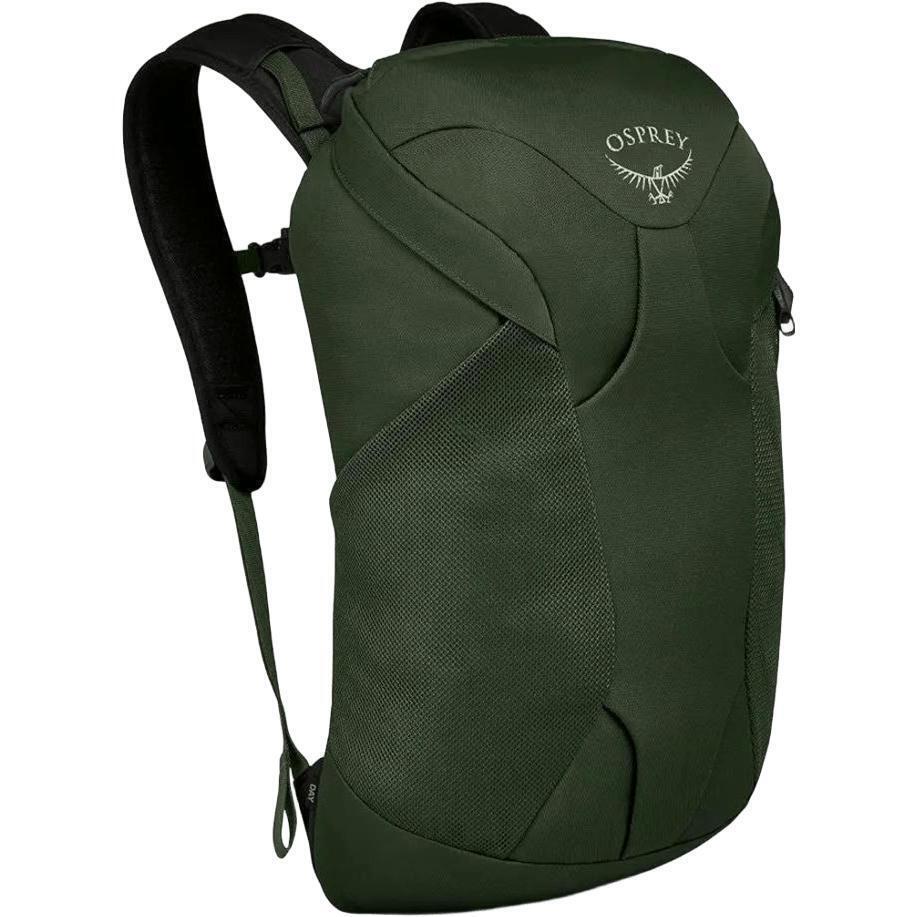 Рюкзак Osprey Farpoint Fairview Travel Daypack gopher green O/S зеленый фото 1