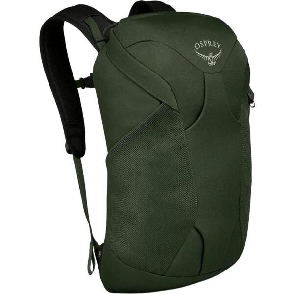 Рюкзак Osprey Farpoint Fairview Travel Daypack gopher green O/S зеленый