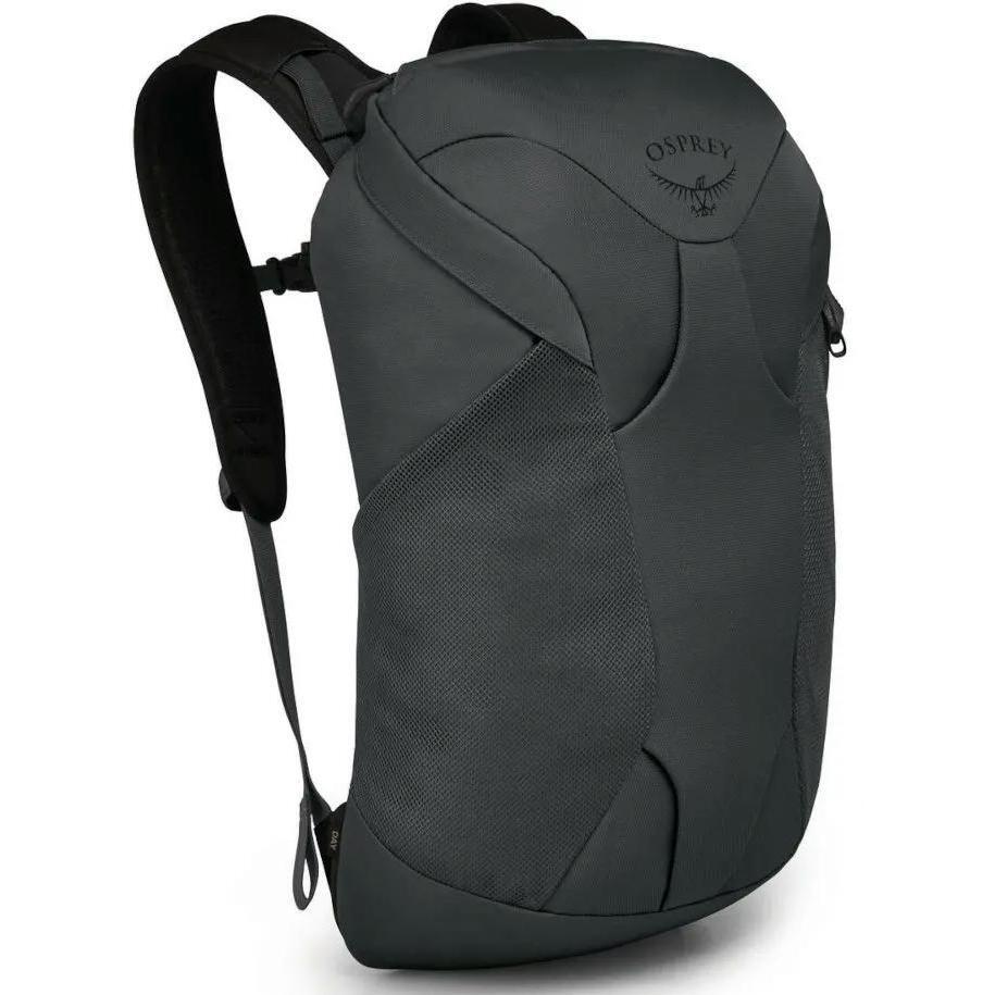 Рюкзак Osprey Farpoint Fairview Travel Daypack tunnel vision grey O/S серый фото