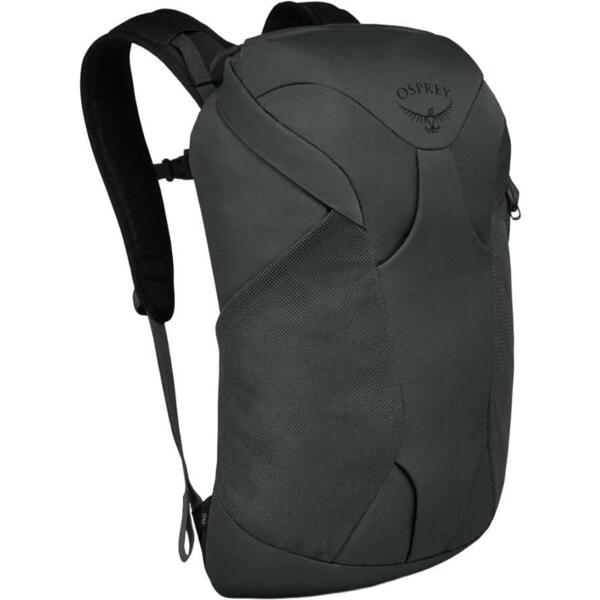 

Рюкзак Osprey Farpoint Fairview Travel Daypack tunnel vision grey O/S серый