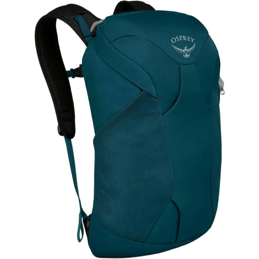 Рюкзак Osprey Farpoint Fairview Travel Daypack night jungle blue O/S синійфото1