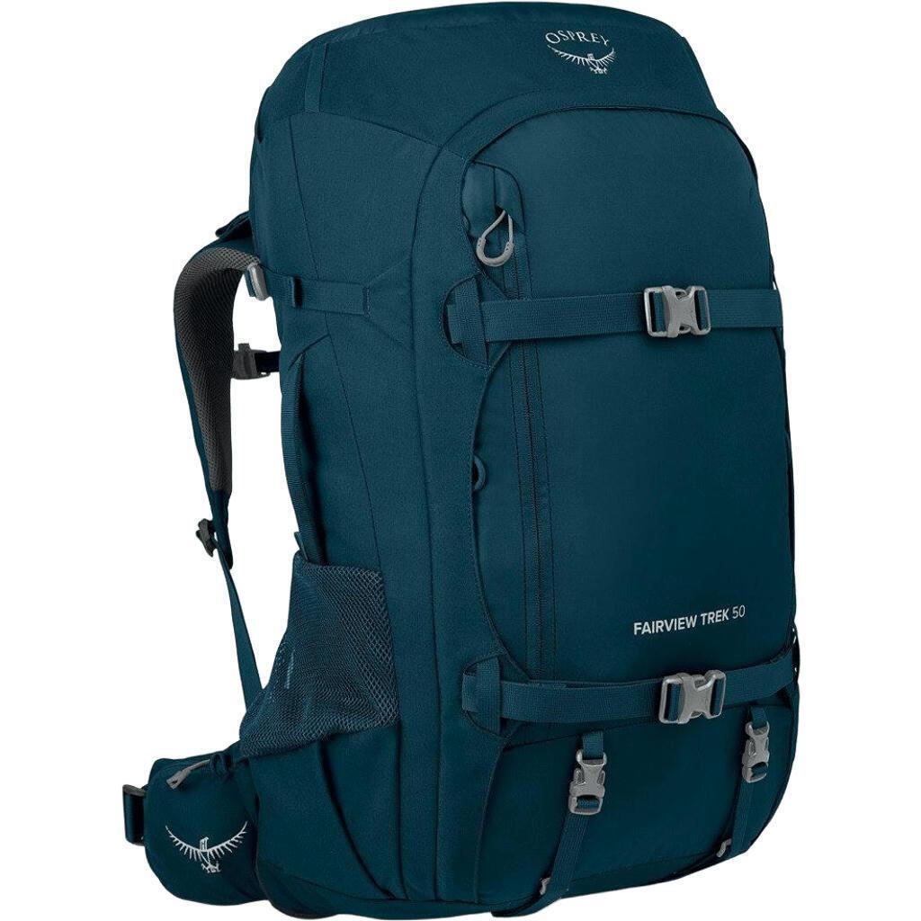 Рюкзак Osprey Fairview Trek 50 night jungle blue O/S синий фото 1