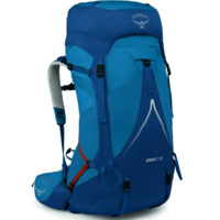 Рюкзак Osprey Atmos AG LT 50 night shift/scoria blue S/M синий