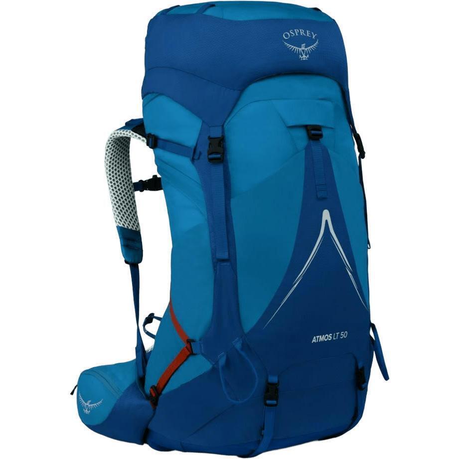 Рюкзак Osprey Atmos AG LT 50 night shift/scoria blue S/M синійфото1
