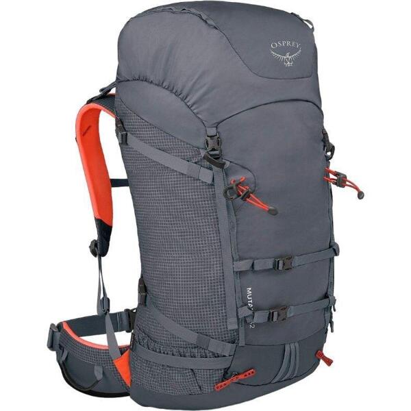 

Рюкзак Osprey Mutant 52 tungsten grey S/M серый