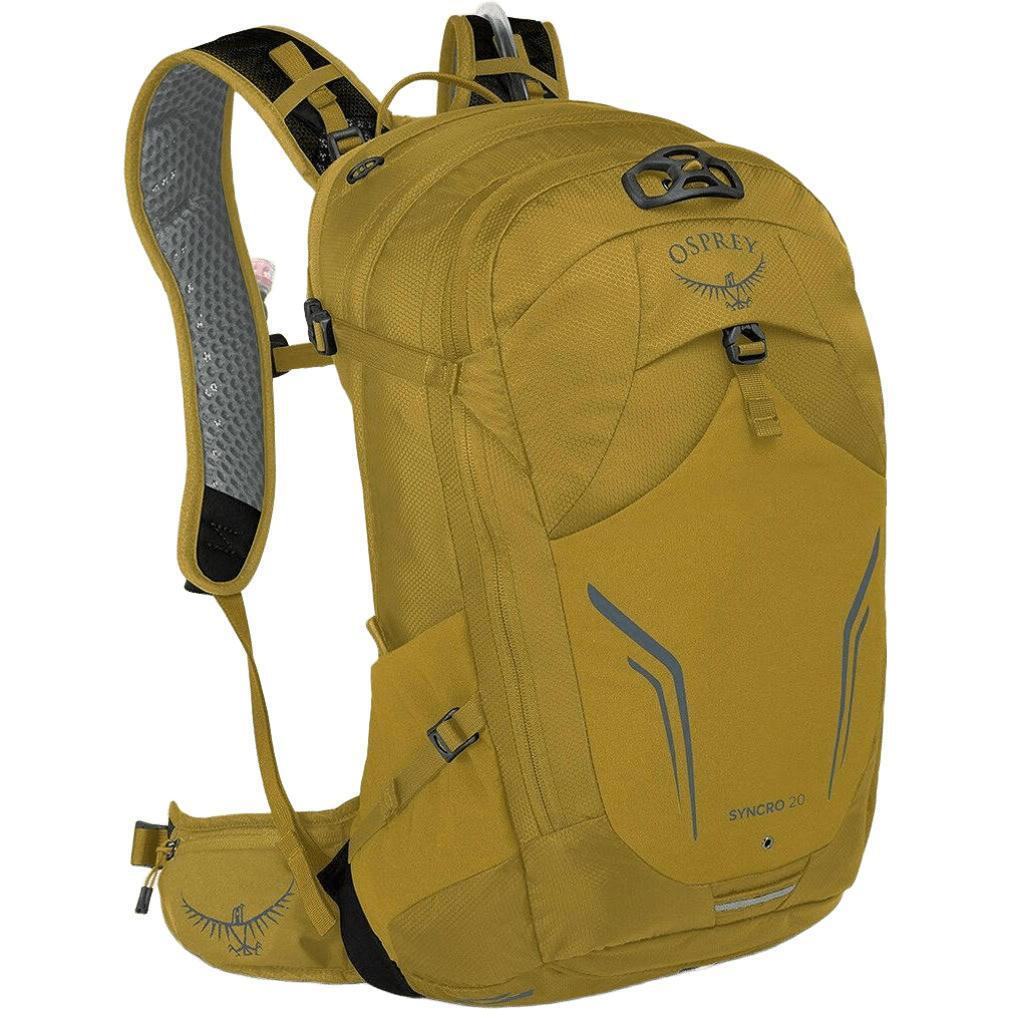 Рюкзак Osprey Syncro 20 primavera yellow O/S желтый фото 1