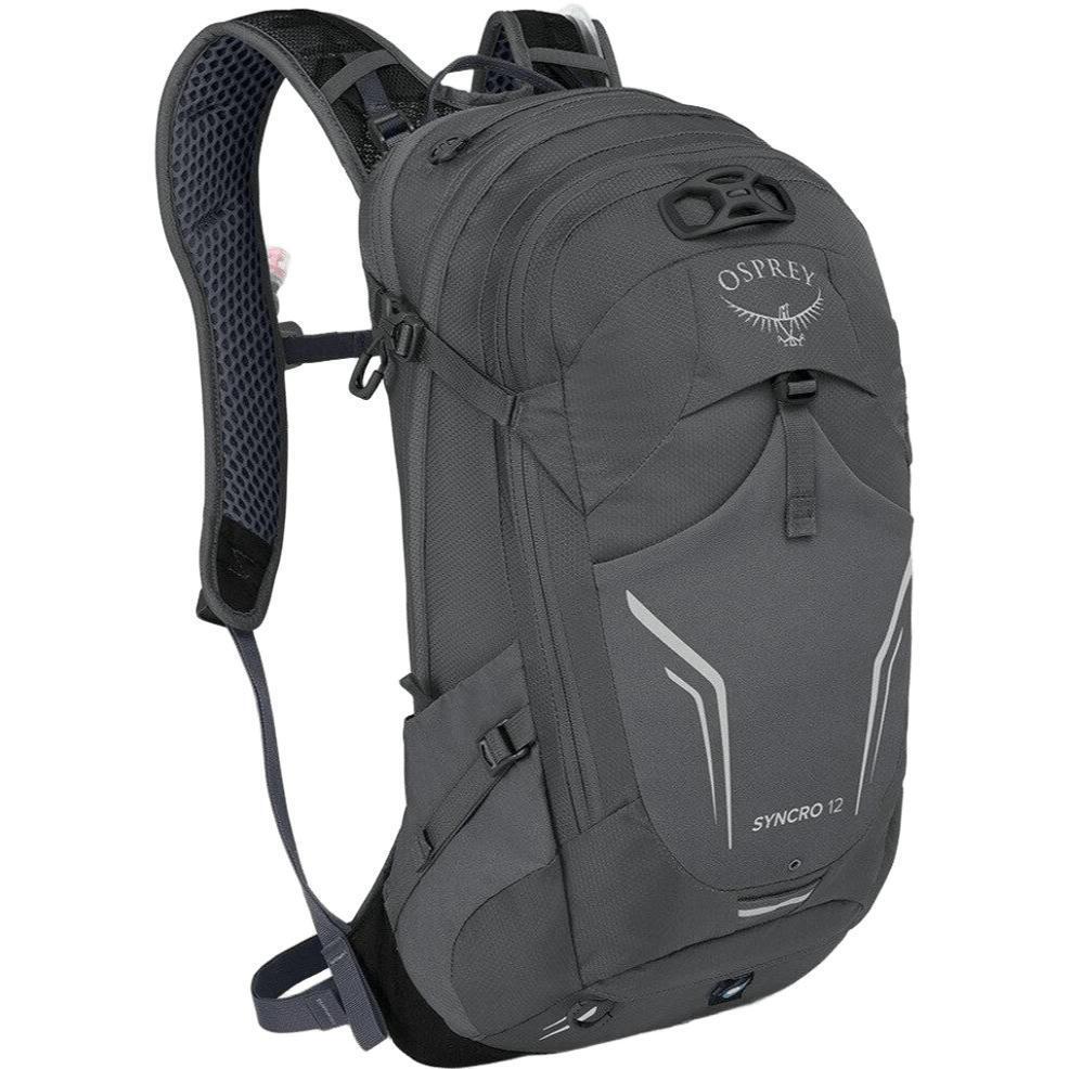 Рюкзак Osprey Syncro 12 coal grey O/S серый фото 1