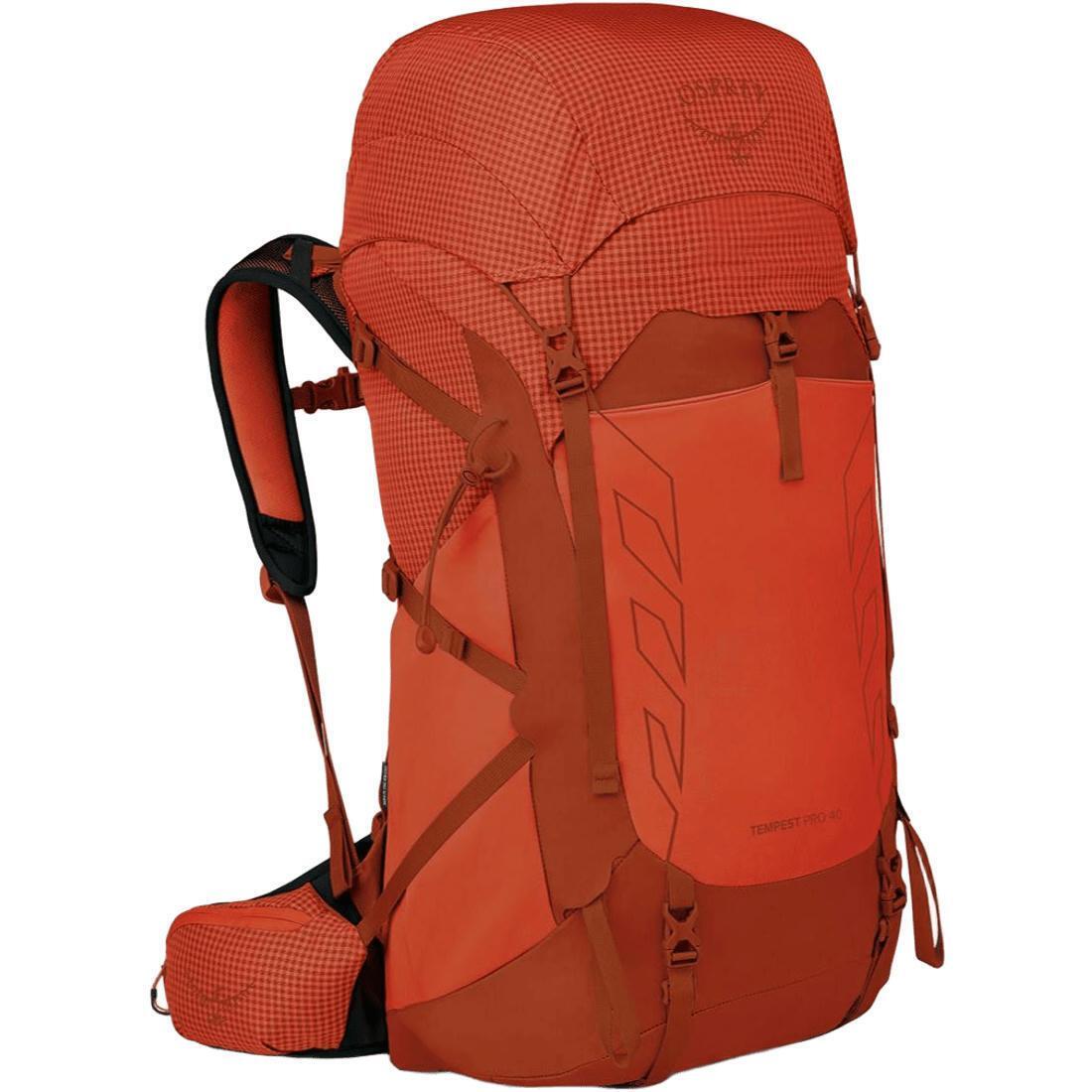 Рюкзак Osprey Tempest Pro 40 mars orange WXS/S помаранчевийфото1