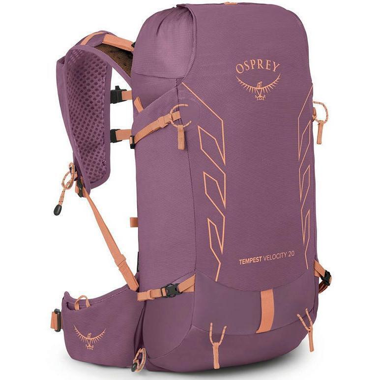 Рюкзак Osprey Tempest Velocity 20 pashmina/melon WXS/S фиолетовый фото