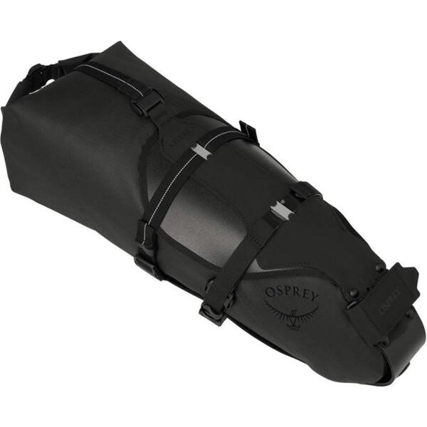 

Сумка під сідло Osprey Escapist Saddle Bag L черная