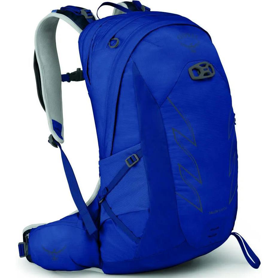 Рюкзак Osprey Talon Earth 22 ocean blue O/S синий фото