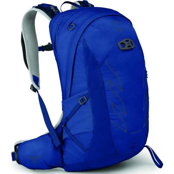 

Рюкзак Osprey Talon Earth 22 ocean blue O/S синий