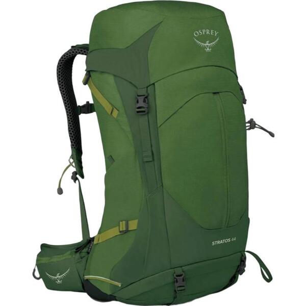

Рюкзак Osprey Stratos 44 seaweed/matcha green O/S зеленый