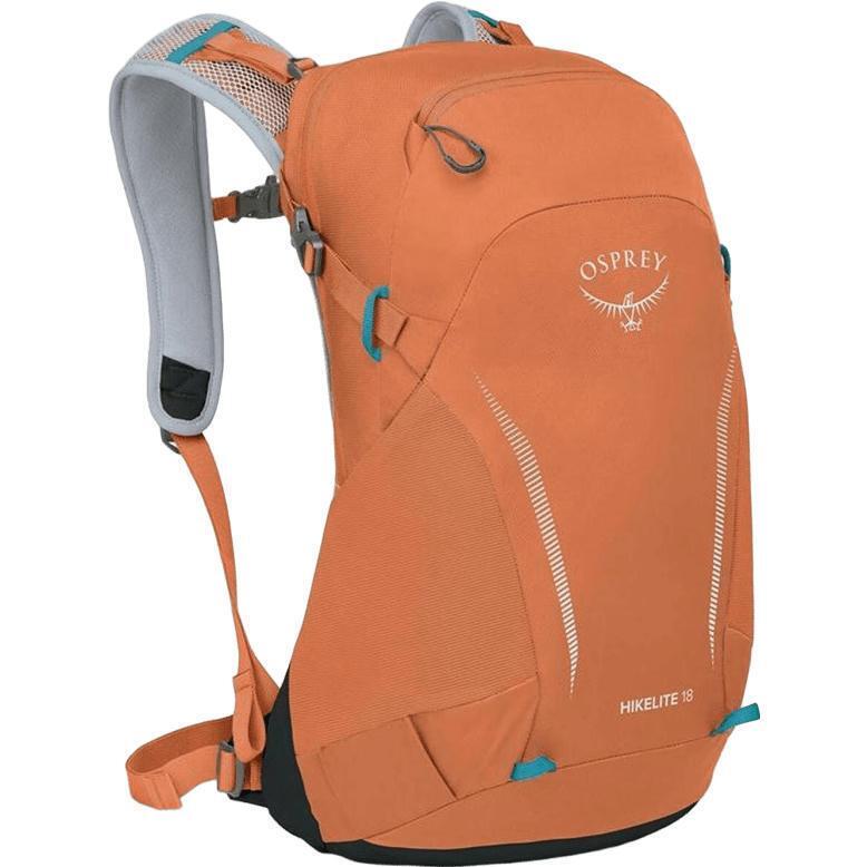 Рюкзак Osprey Hikelite 18 koi orange/blue venture O/S оранжевый фото 1