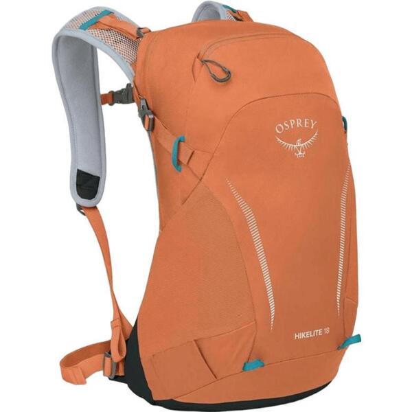 Рюкзак Osprey Hikelite 18 koi orange/blue venture O/S оранжевый