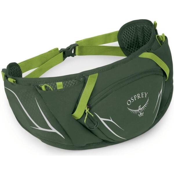 

Поясна сумка Osprey Duro Dyna Belt seaweed green/limon O/S зеленая