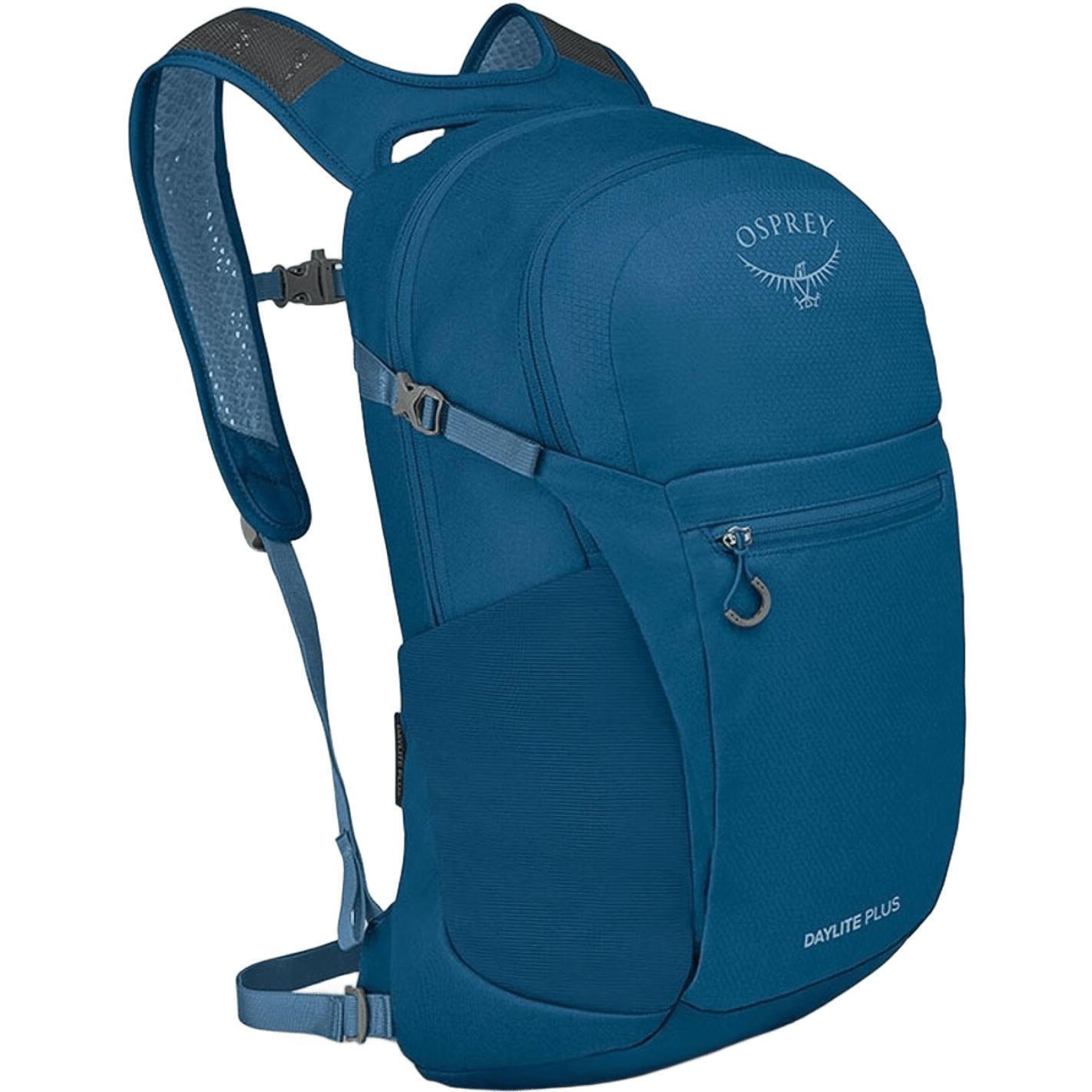 Рюкзак Osprey Daylite Plus night shift blue O/S темно-синійфото