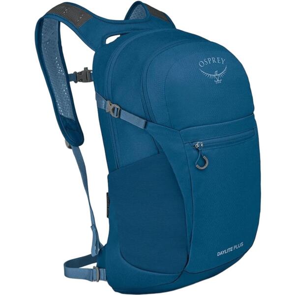 

Рюкзак Osprey Daylite Plus night shift blue O/S темно-синий