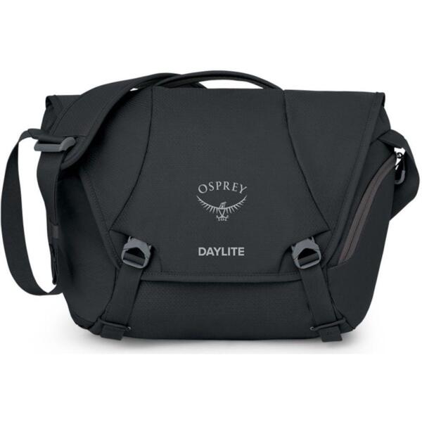 

Сумка Osprey Daylite Messenger black O/S черная