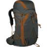 Рюкзак Osprey Exos 58 dark charcoal S/M темно-сірий