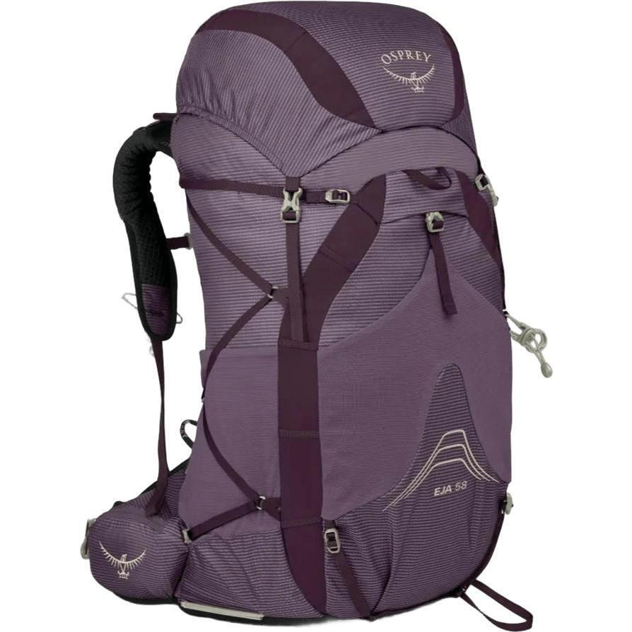 Рюкзак Osprey Eja 58 purple dusk WXS/S фіолетовийфото1