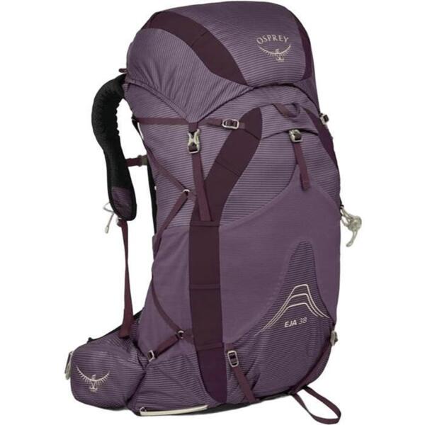 

Рюкзак Osprey Eja 38 purple dusk WM/L фиолетовый
