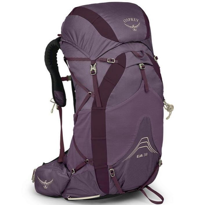 Рюкзак Osprey Eja 38 purple dusk WXS/S фиолетовый фото