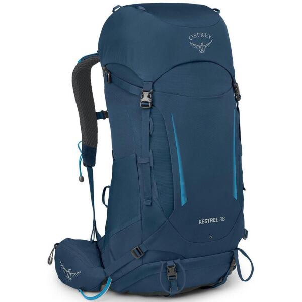 

Рюкзак Osprey Kestrel 38 atlas blue L/XL синий