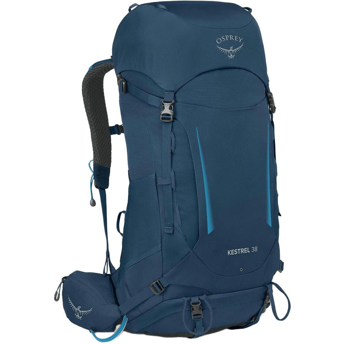 Рюкзак Osprey Kestrel 38 atlas blue S/M синійфото1