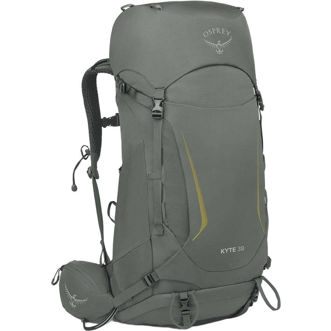 Рюкзак Osprey Kyte 38 rocky brook green WXS/S зеленийфото1