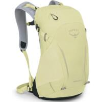Рюкзак Osprey Hikelite 18 stardust yellow/gray wolf O/S желтый/серый
