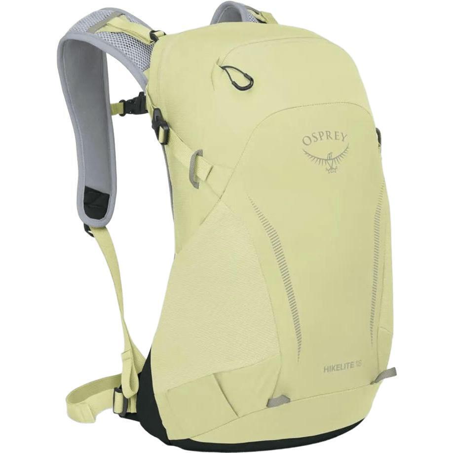 Рюкзак Osprey Hikelite 18 stardust yellow/gray wolf O/S желтый/серый фото 1