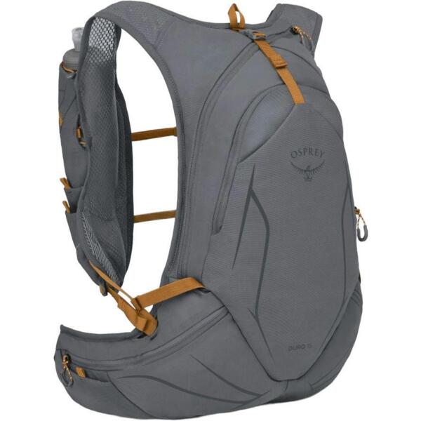 

Рюкзак Osprey Duro 15 phantom grey/toffee orange S/M серый/оранжевый