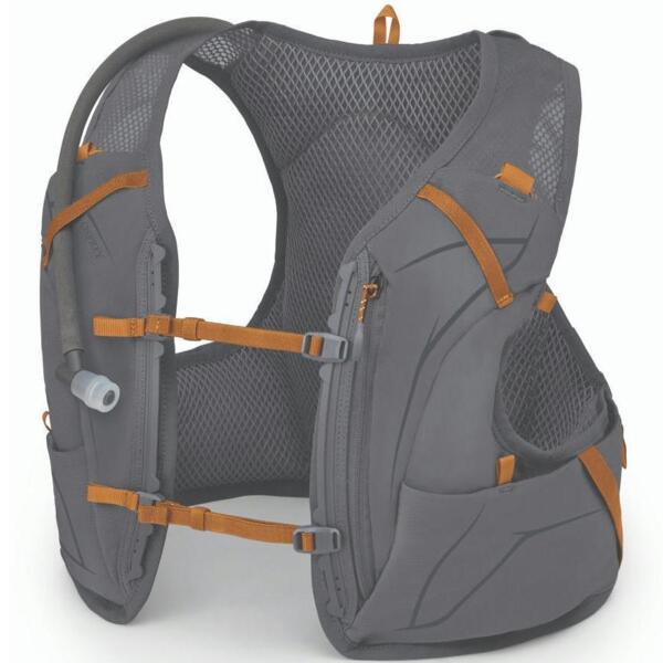 

Рюкзак Osprey Duro 1.5 phantom grey/toffee orange M серый/оранжевый