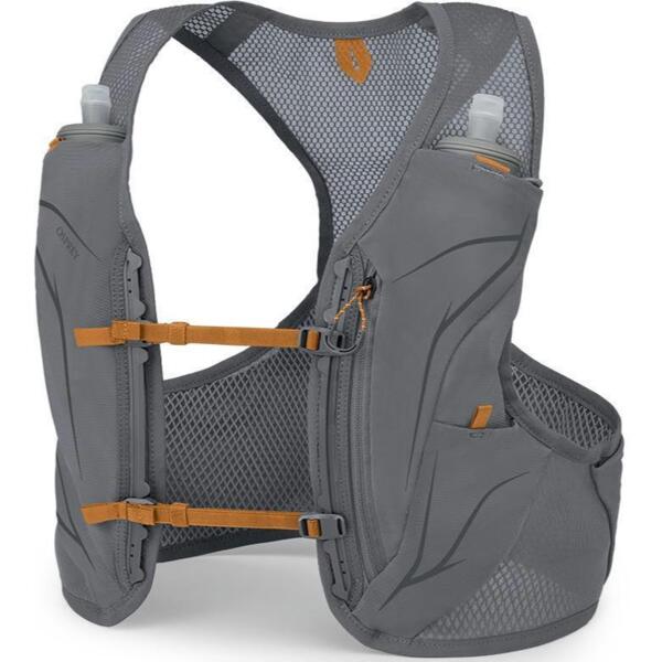 

Рюкзак Osprey Duro LT phantom grey/toffee orange M серый/оранжевый