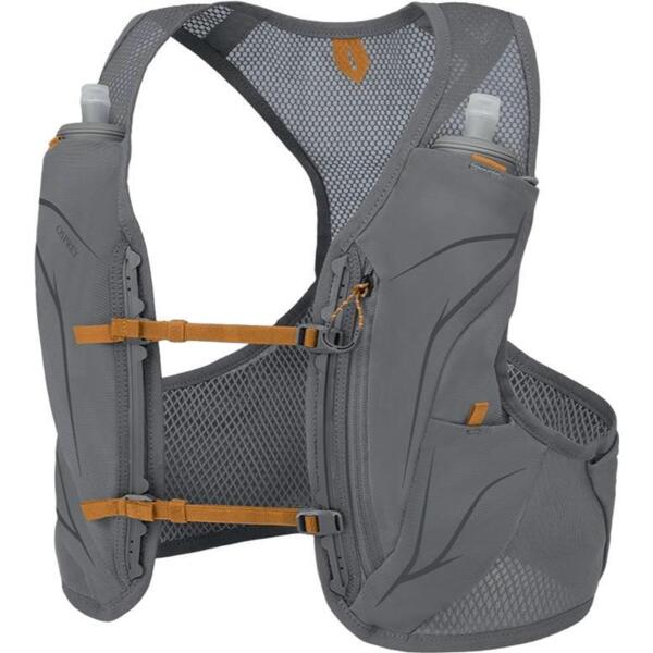 

Рюкзак Osprey Duro LT phantom grey/toffee orange S серый/оранжевый
