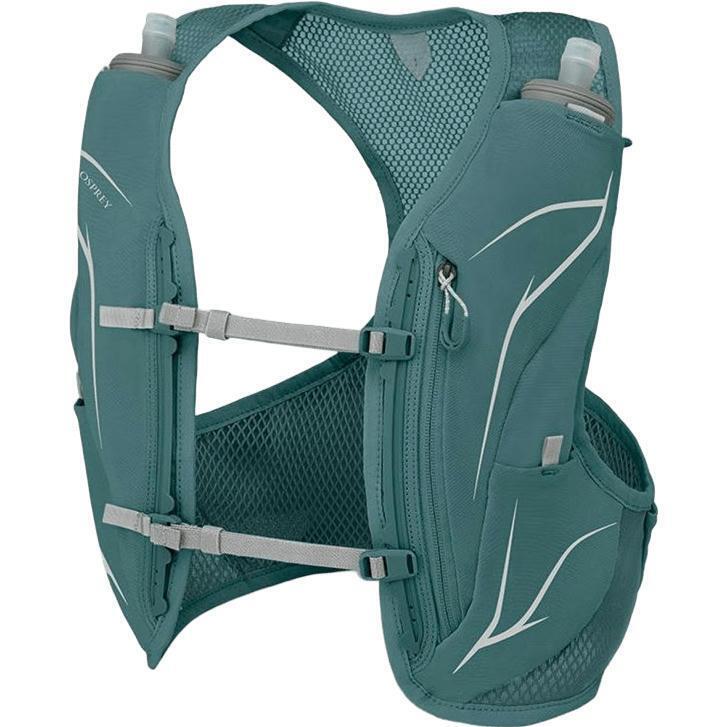 Рюкзак Osprey Dyna LT cascade blue/silver lining WS бірюзовийфото1