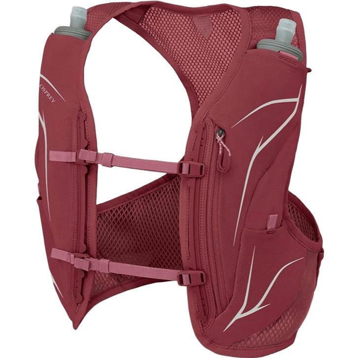 Рюкзак Osprey Dyna LT kakio/manuka pink WM бордовийфото1