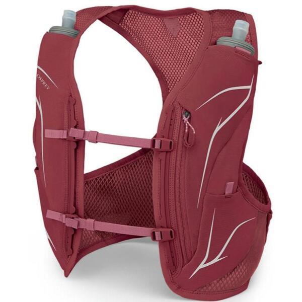 

Рюкзак Osprey Dyna LT kakio/manuka pink WS бордовый