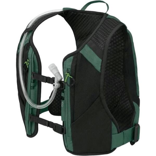 

Рюкзак Osprey Escapist Velocity 6 tundra green/botanica S/M зеленый